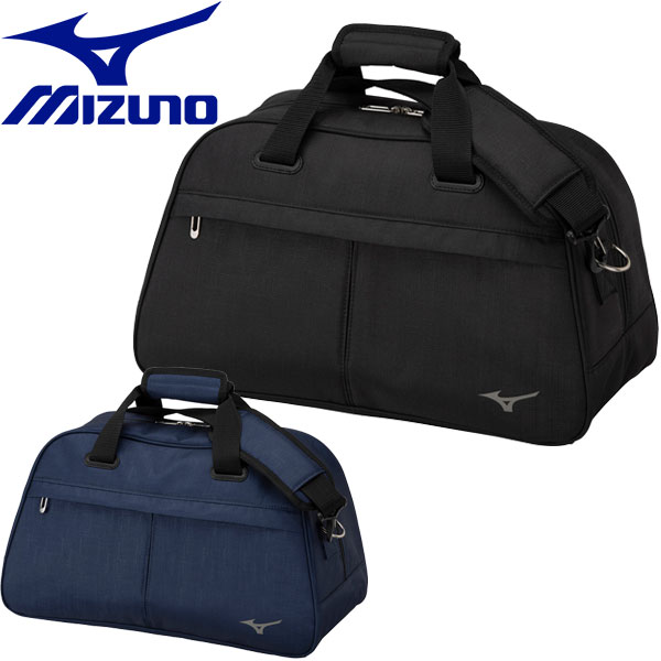 ミズノ 【お買い物マラソン期間限定店内ポイント最大20倍(5/16 1:59迄)】 ミズノ MIZUNO ゴルフ ラウンドボストン バッグ 5LJB2401 2024春夏モデル