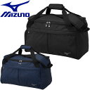 【お買い物マラソン期間限定店内ポイント最大20倍(4/4 20:00～4/10 1:59迄)】 ミズノ MIZUNO ゴルフ スクエアボストン バッグ 5LJB2402 2024春夏モデル