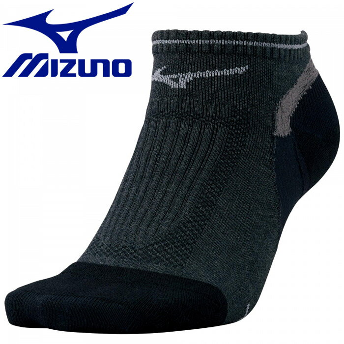 メール便送料無料 ミズノ MIZUNO ランニング ランソックス 靴下 42.195 メンズ レディース J2MX050209