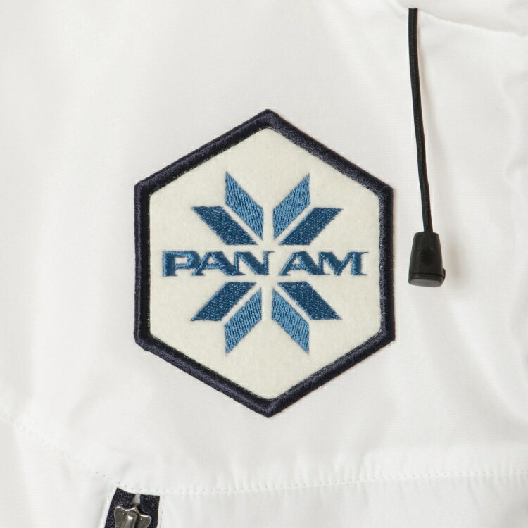 ミズノ アウトドア&トラベル PANAM ブレスサーモミドルウエイトダウン ウィンタージャケット メンズ B2JE058001