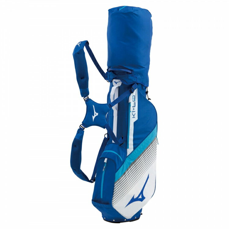 ミズノ ゴルフ 【数量限定】 K1-L0 stand キャディバッグ メンズ 5LJC202900WM