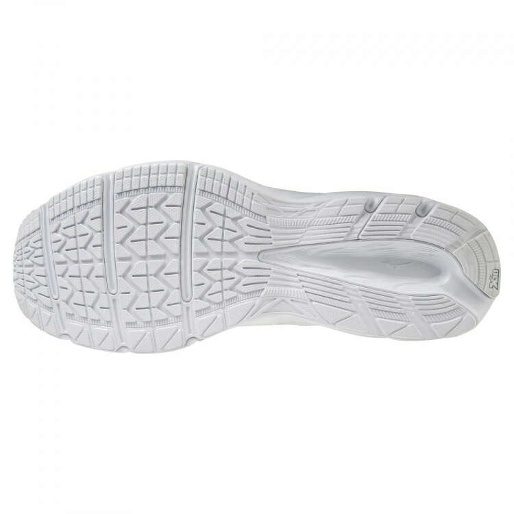 ミズノ ランニング シューズ 靴 くつ マキシマイザー23 メンズ レディース K1GA210201 白靴 ホワイト 通学 白スニーカー 通学靴