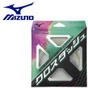 メール便送料無料 ミズノ MIZUNO テニス/ソフトテニス クロスファイバーダッシュ(ソフトテニス) 63JGN15101