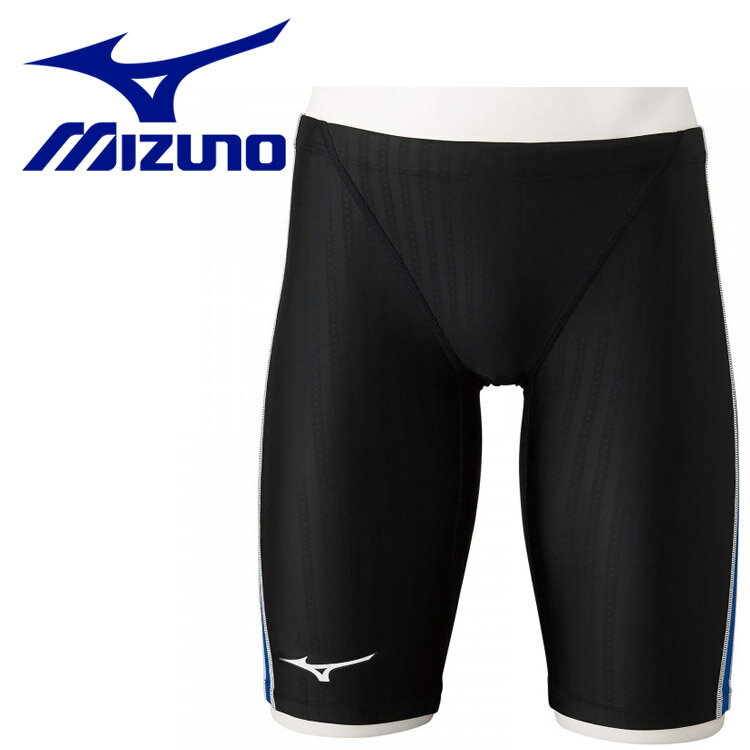 【ブラックフライデー限定店内ポイント最大20倍(11/27 1:59迄】 メール便送料無料 ミズノ MIZUNO スイム 水泳 水着 競泳練習用ハーフスパッツ ...