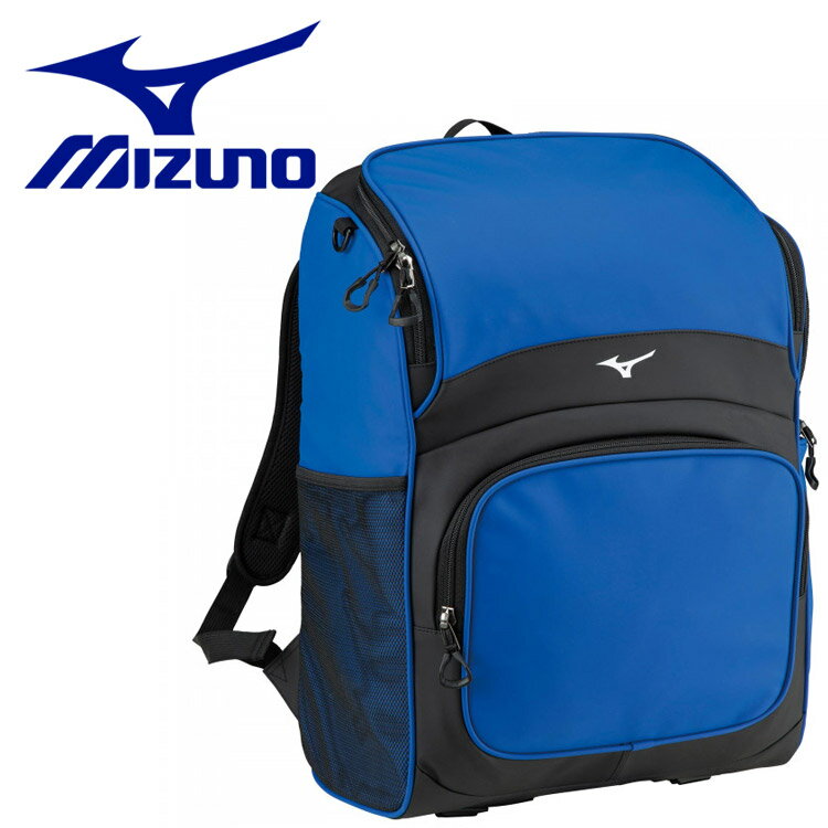 ミズノ MIZUNO 水泳 スイム バックパック(35L) N3JD100122