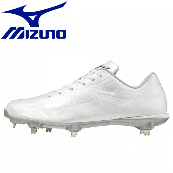 ミズノ MIZUNO 野球 スパイクシューズ ライトレボエリート(野球/ソフトボール) メンズ 11GM211101 シューズ 靴 くつ