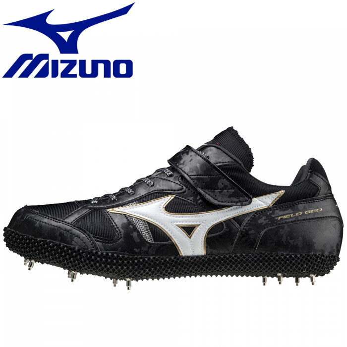 ミズノ MIZUNO 陸上スパイクシューズ 陸上競技 フィールドジオ HJ-C(走高跳／左足踏切用) メンズ U1GA204252