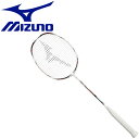 ミズノ MIZUNO アルティウス J1-FORWARD(バドミントン) ラケット フレームのみ73JTB10162