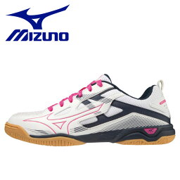 ミズノ MIZUNO ウエーブカイザーブルク7(卓球) 81GA222064 メンズシューズ