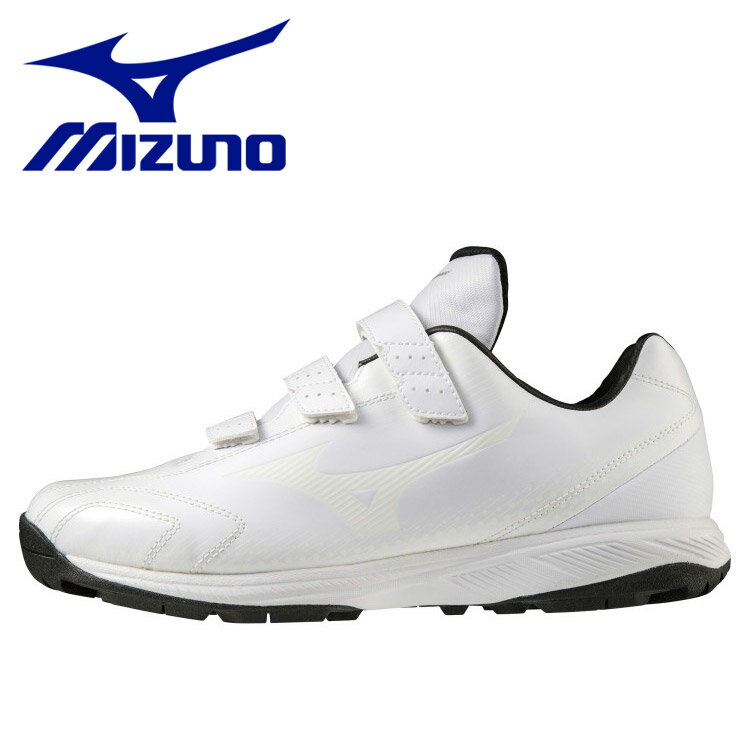 【5のつく日限定店内ポイント最大20倍(3/15 00:00〜23:59迄)】 ミズノ MIZUNO ライトレボトレーナー(野球/ソフトボール) トレーニングシューズ 11GT222001 メンズ レディース