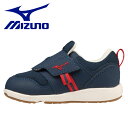 ミズノ MIZUNO ミズノプレモア インファント2 C1GD223201 キッズシューズ