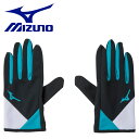 メール便送料無料 ミズノ MIZUNO レーシンググローブ U2MY250292 メンズ レディース