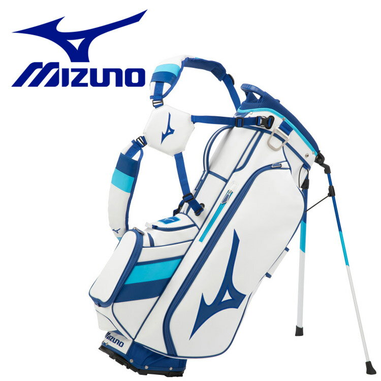 ミズノ ゴルフ MIZUNO Tour Stand Prime ツアースタッフ キャディバッグ 5LJC222401