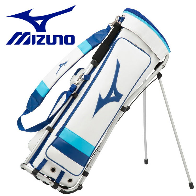 ミズノ ミズノ ゴルフ MIZUNO Tour Frame Walker ツアー フレームウォーカー ゴルフバッグ キャディバッグ 5LJC222701