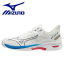 ミズノ MIZUNO テニス 【オールコート】ウエーブエクシード ツアー5 AC 61GA227613 メンズ レディース シューズ