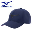 【お買い物マラソン期間限定店内ポイント最大20倍(4/24 20:00～4/27 9:59迄)】 ミズノ MIZUNO ゴルフ ロゴツイルキャップ E2MW250114 メンズ【地域限定送料無料】