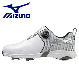 ミズノ MIZUNO ワイドスタイル SL ボア(ゴルフ) 51GQ224014 メンズシューズ