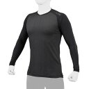 メール便送料無料 ミズノ MIZUNO 野球 【ミズノプロ】ドライエアロフローKUGEKI ICE(V-Coolネック/長袖) メンズ レディース 12JA2P...