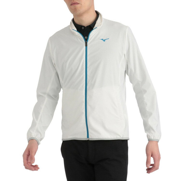 【お買い物マラソン限定店内ポイント最大20倍(10/14 20:00〜10/17 9:59迄)】 ミズノ MIZUNO ゴルフ 耐久撥水・ストレッチムーブブルゾン メンズ 52ME9A0102