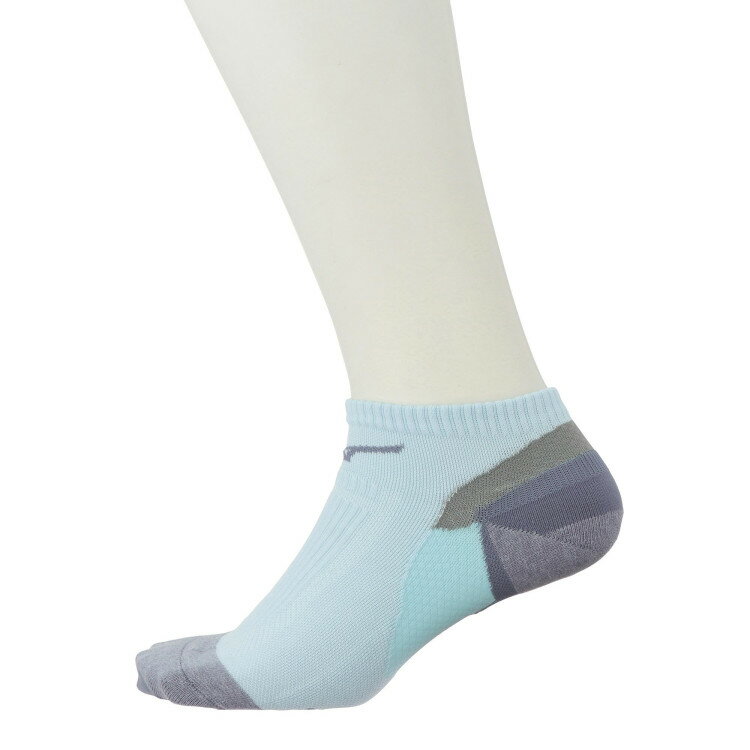 【お買い物マラソン限定店内ポイント最大20倍(10/14 20:00〜10/17 9:59迄)】 メール便送料無料 ミズノ MIZUNO ゴルフ バイオギアアーチハンモックソックス 靴下(アンクル丈) メンズ E2JX200127