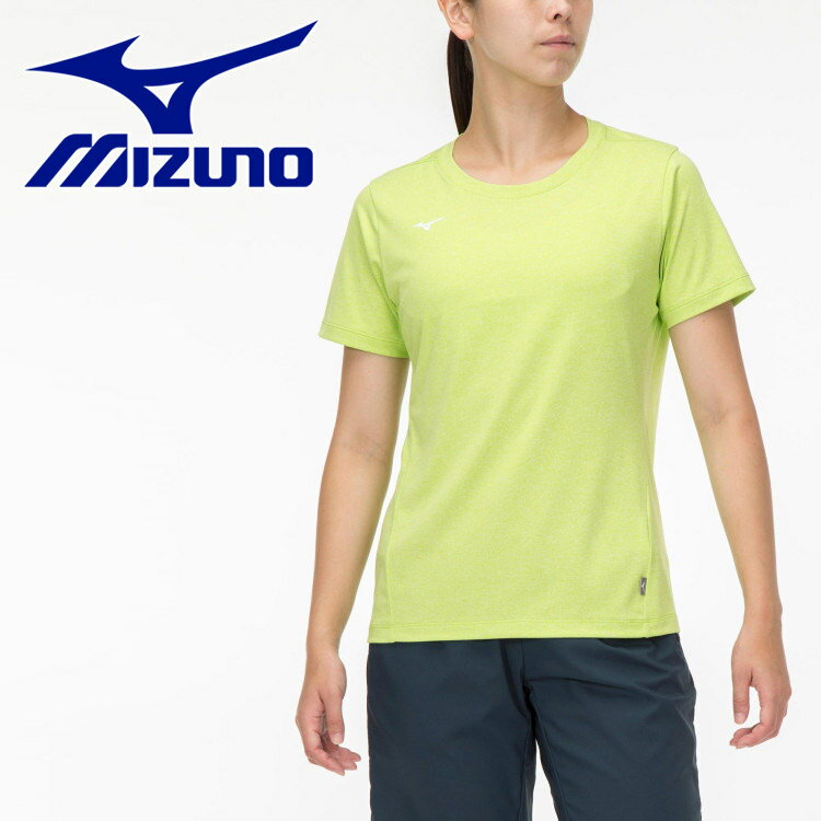 メール便送料無料 ミズノ MIZUNO フットボール/サッカー Tシャツ 32MA231237 レデ ...