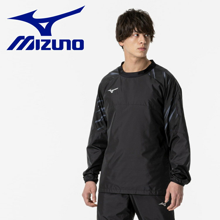 【いちばの日限定店内ポイン最大ト20倍(5/18 00:00～23:59迄)】 ミズノ MIZUNO サッカー ピステシャツ ユニセックス P2MEA52509