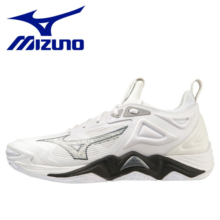 ミズノ MIZUNO ウエーブモーメンタム 3(バレーボール