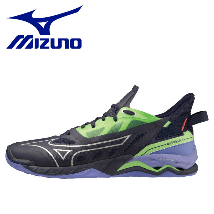 ミズノ MIZUNO ウエーブミラージュ 5(ハンドボール&フィールドホッケー) X1GA235011 メンズ レディース シューズ