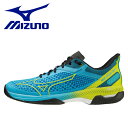 ミズノ MIZUNO テニス シューズ オールコート ウエー