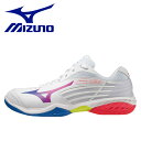 【0のつく日限定店内ポイント最大20倍(1/20 00:00〜)】 ミズノ MIZUNO ウエーブクロー2 (バドミントン) シューズ ユニセックス 71GA211013