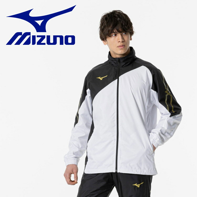  ミズノ MIZUNO 発熱素材 MCライン ブレスサーモ裏地ウォーマージャケット メンズ レディース ユニセックス 32MEA63101