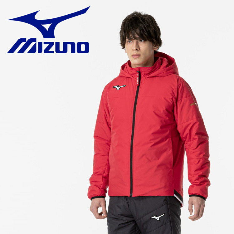 ミズノ MIZUNO サッカー モレリア パデッドウォーマージャケット メンズ レディース P2MEA50162