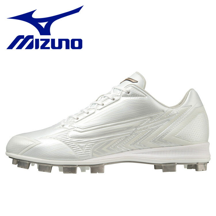 ミズノ MIZUNO 野球 ポイントスパイク シューズ ライトレボエリート ∞インフィニティ(野球/ソフトボール) メンズ レディース 11GP231101