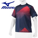  メール便送料無料 ミズノ MIZUNO 野球 KIDOグラフィックTシャツ 12JAAT1014 メンズ