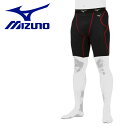 メール便送料無料 ミズノ MIZUNO 野球 ドライエアロフローKUGEKIスライディングパンツ(抗菌防臭/防汚) 12JBAP2496 メンズ