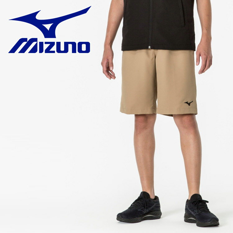 メール便送料無料 ミズノ MIZUNO トレーニングクロスハーフパンツ 32JDA13049 メンズ