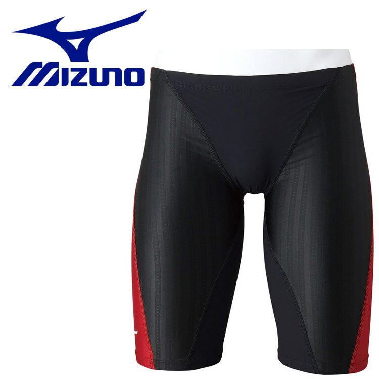 【大感謝祭限定店内ポイント最大20倍(12/26 1:59迄】 メール便送料無料 ミズノ MIZUNO スイム 水泳 水着 競泳用FX・SONIC SYNERGY ハーフスパッツ N2MBA03096 メンズ