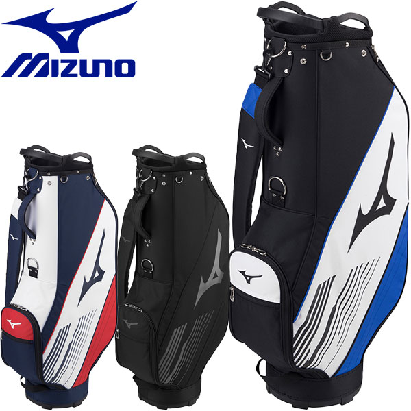 未使用品】 MIZUNO ミズノ ゴルフ クラブケース ブラック 06-226 