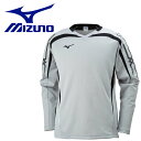 メール便送料無料 ミズノ MIZUNO サッカー/フットサル キーパーシャツ P2MA107005 メンズ