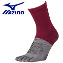 メール便送料無料 ミズノ MIZUNO サッカー ゼログライドショートソックス 靴下 (5本指) P2MX251063 メンズ