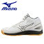 ミズノ MIZUNO サイクロンスピード 4 MID(バレーボール) V1GA238554 メンズ レディース シューズ