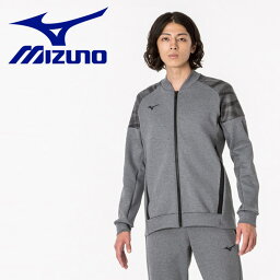 ミズノ MIZUNO ストレッチスウェットジャケット 32MCA05506 メンズ