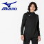 メール便送料無料 ミズノ MIZUNO ソフトニットフルジップフーディ 32MCA11809 メンズ レディース