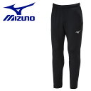 【お買い物マラソン期間限定店内ポイント最大20倍(4/4 20:00～4/10 1:59迄)】 ミズノ MIZUNO テニス ストレッチスウェットパンツ(ラケットスポーツ) 62JDA02009 メンズ レディース