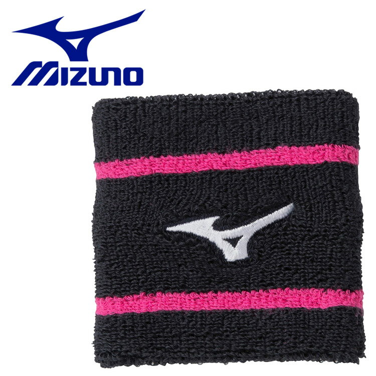 メール便送料無料 ミズノ MIZUNO リストバンド 62JYA00214 メンズ レディース