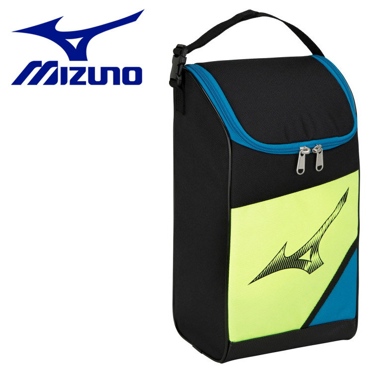 【0のつく日限定店内ポイント最大20倍(5/30 00:00～5/30 23:59迄)】 ミズノ MIZUNO テニス マルチシューズケース 63JM300594