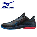 ミズノ MIZUNO 卓球シューズ ウエーブドライブ NEO3(卓球) 81GA220021 メンズ レディース ユニセックス シューズ