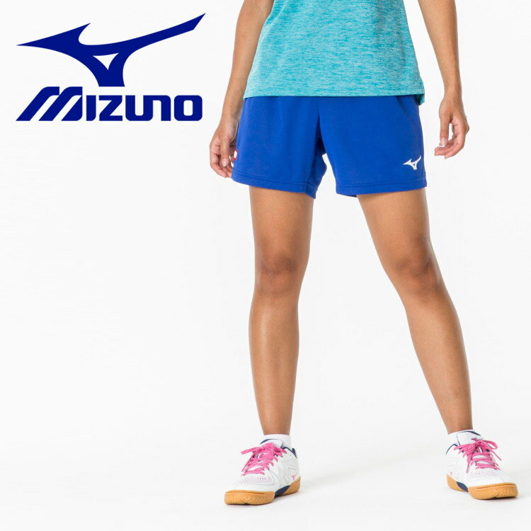 メール便送料無料 ミズノ MIZUNO ゲームパンツ(卓球) 82JBA20225 レディース