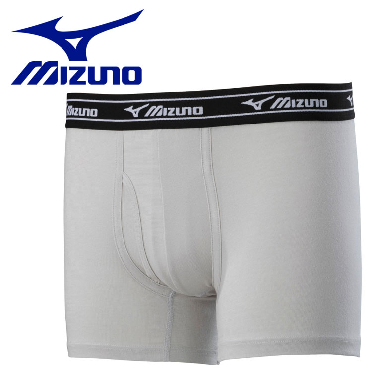 メール便送料無料 ミズノ MIZUNO 着るドラントクイックドライアンダーボクサーパンツ C2JBA10104 メンズ