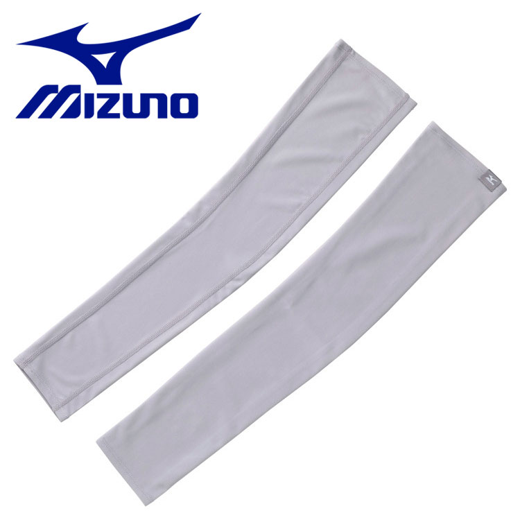 メール便送料無料 ミズノ MIZUNO アイスタッチUVアームカバー C2JYA30204 レディース